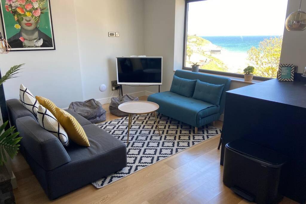 Beachside Apartment In The Centre Of Town Ньюкі Екстер'єр фото